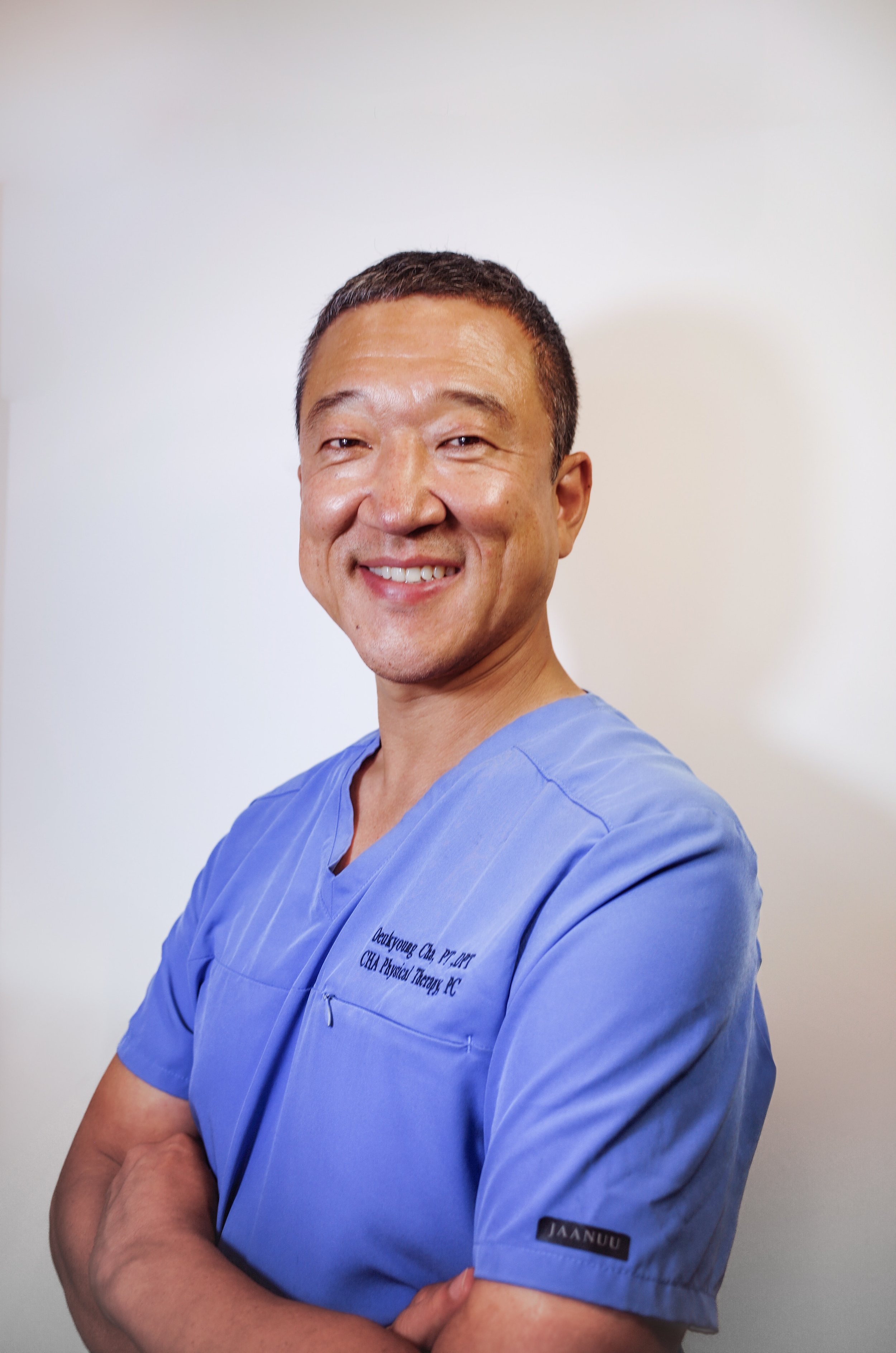 Dr. Deukyoung Cha