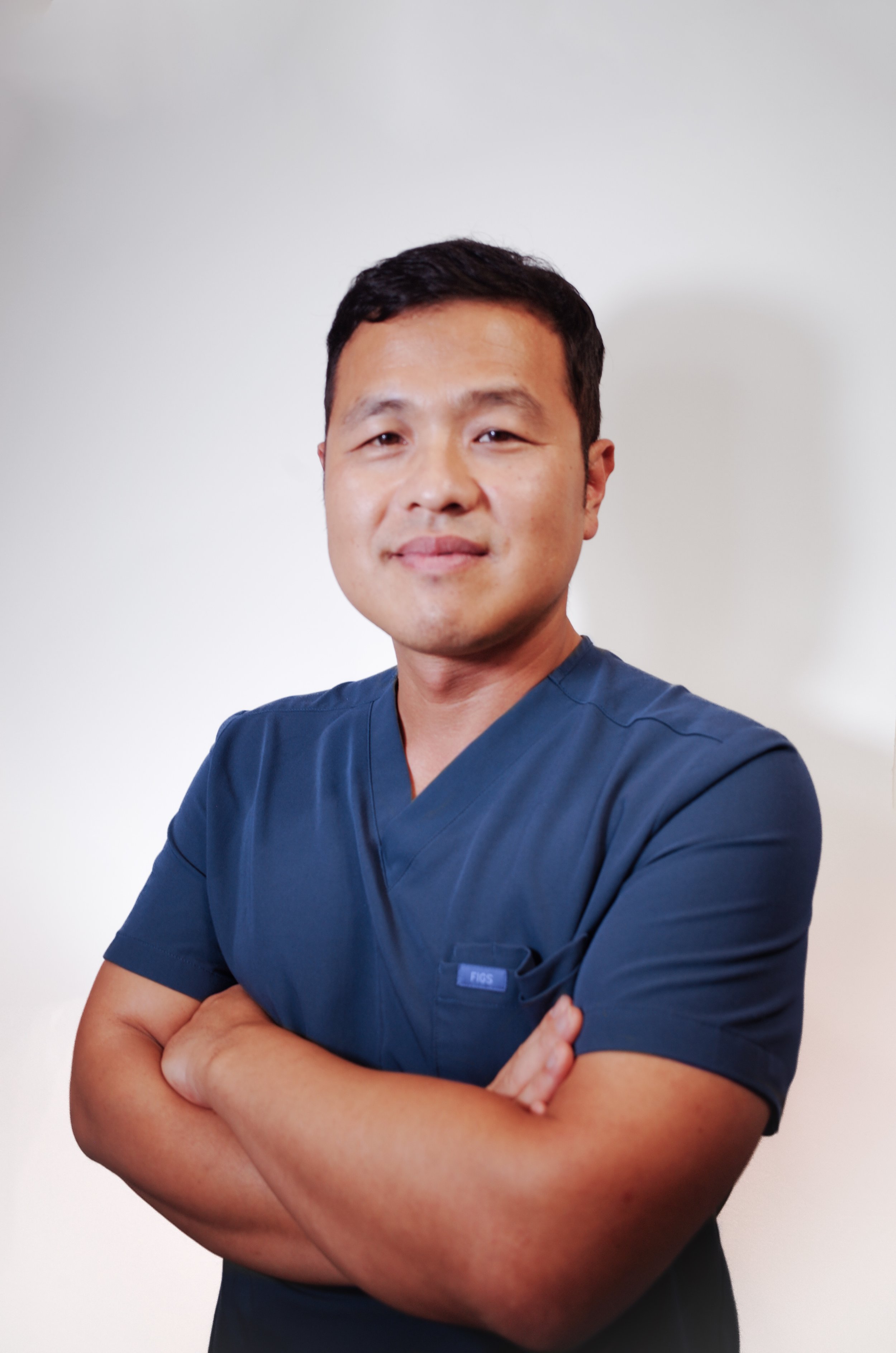Dr. Mansoo Kim